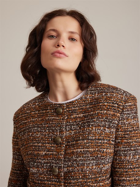 Jacket - photo 32616