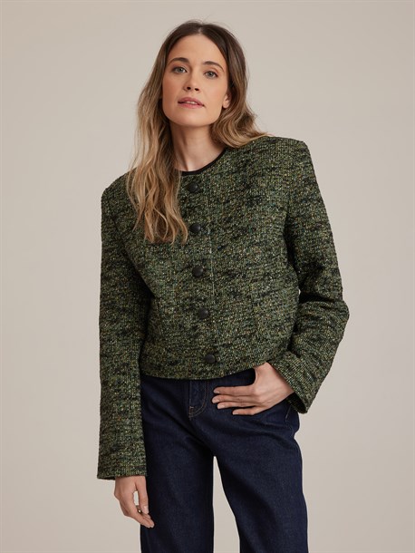 Jacket - photo 32619