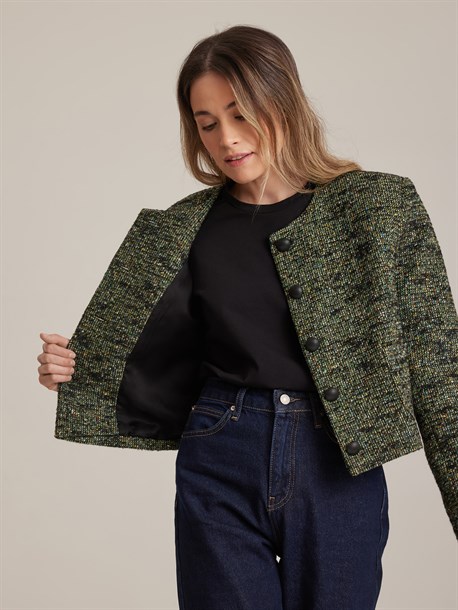 Jacket - photo 32621