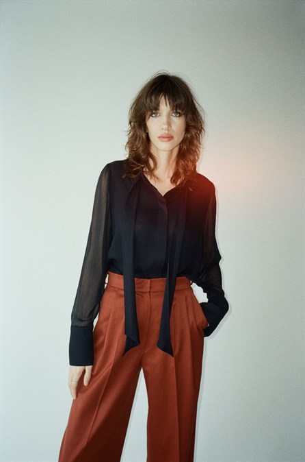 Blouses - photo 32746