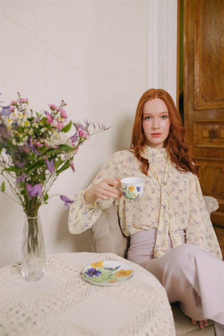 Blouse - photo 32809