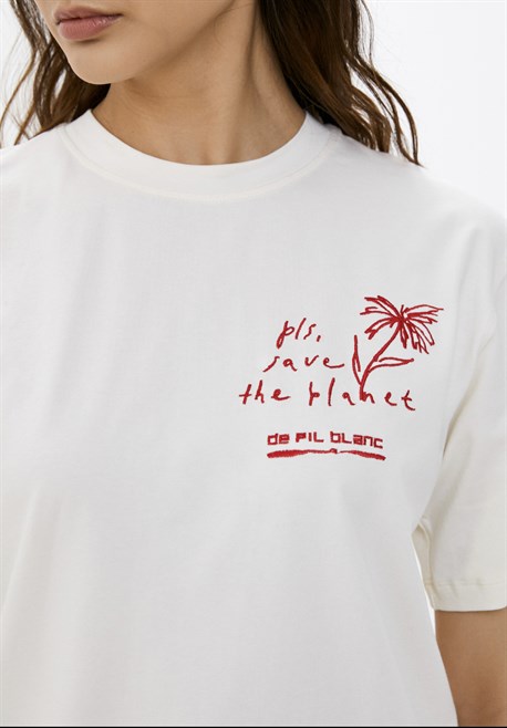 T-shirt - photo 32908