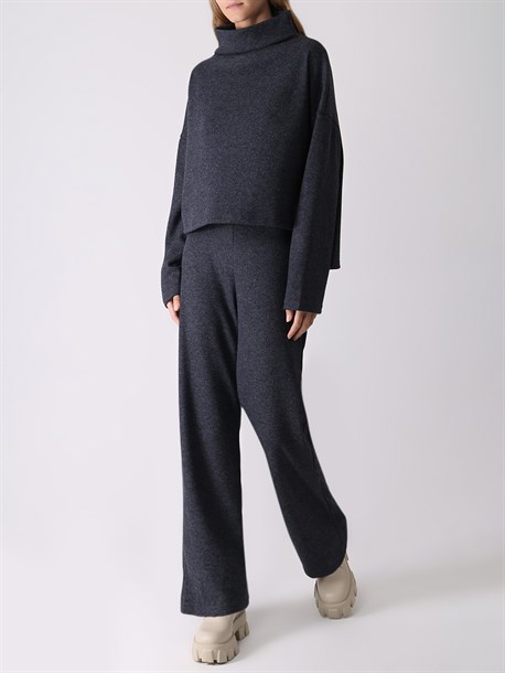 Knitted suit - photo 32985