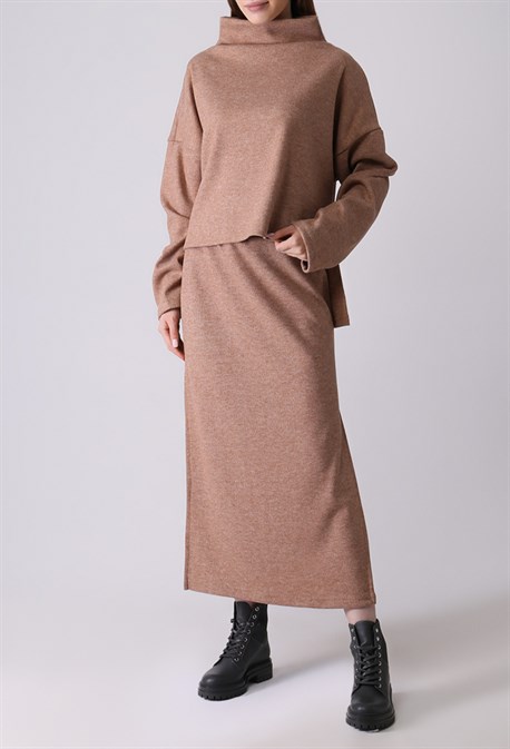 Knitted suit - photo 33017