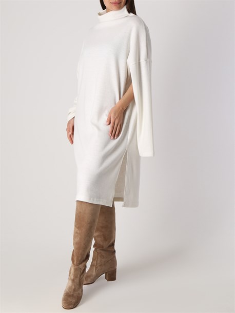 Knitted dress - photo 33068