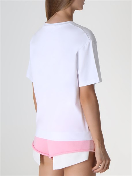 Knitted T-shirt - photo 33073