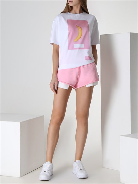 Knitted T-shirt - photo 33074