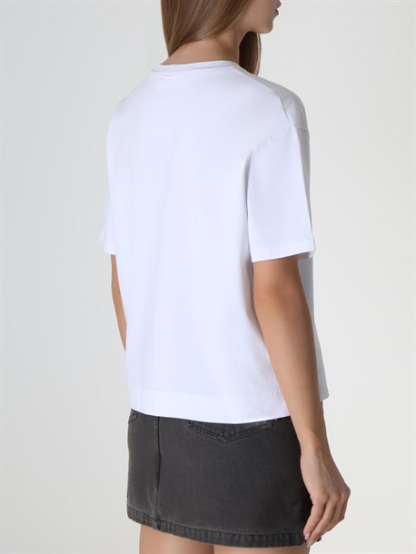 Knitted T-shirt - photo 33077