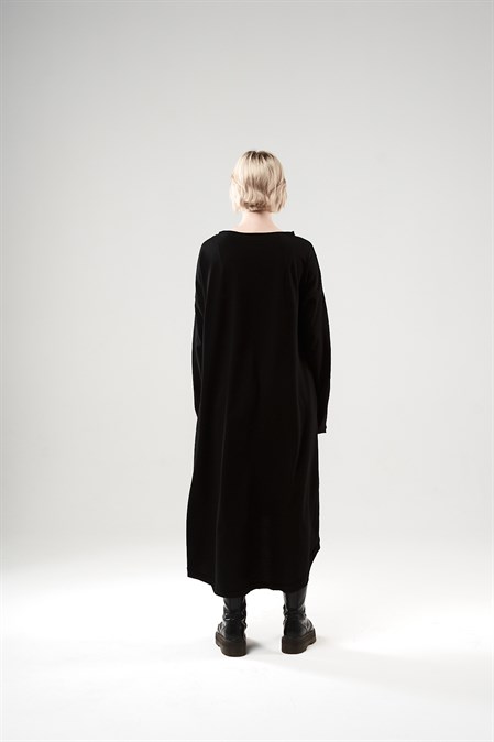 DRESS KARASU - photo 33590