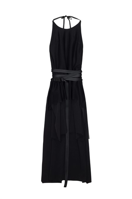 DORESUEPURON APRON DRESS - photo 33592