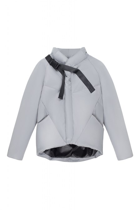 JACKET HIK?-SHI GRAY - photo 33596