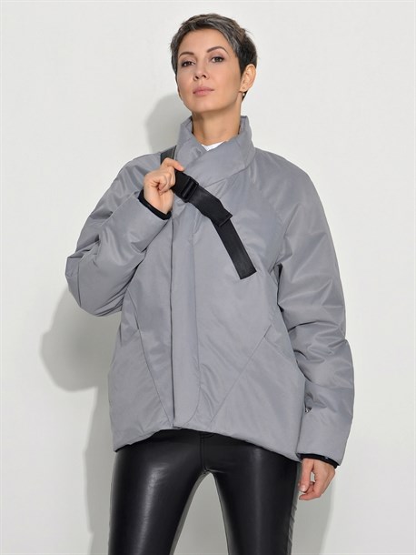 JACKET HIK?-SHI GRAY - photo 33597