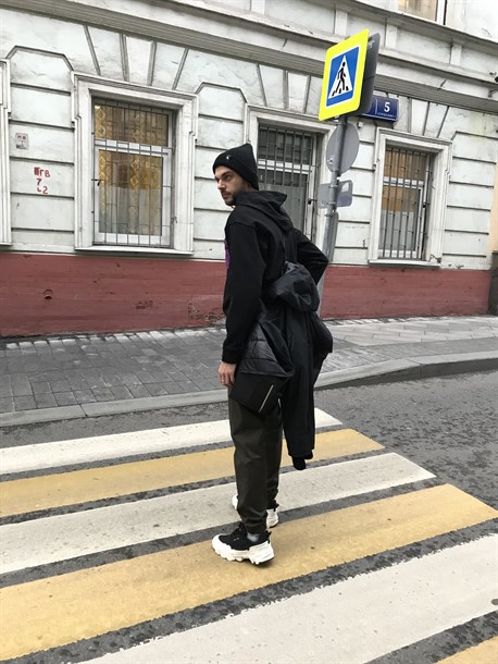 K?EN KURO PARK JACKET - photo 33602