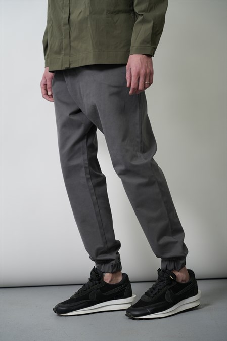 TROUSERS ZUBON GRAY - photo 33632