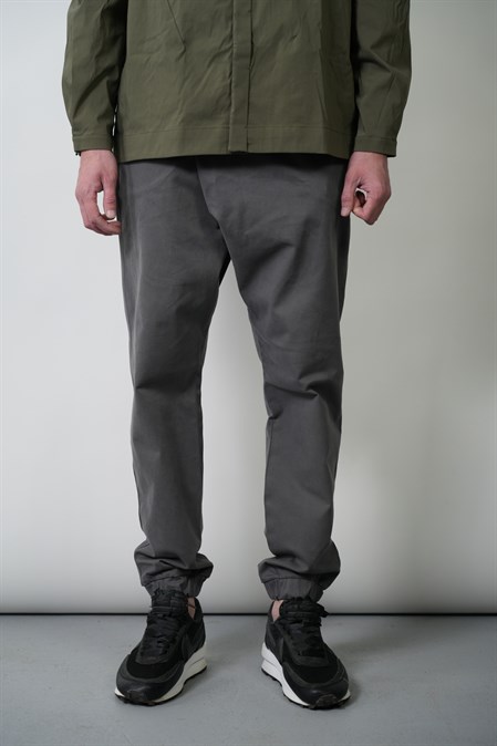 TROUSERS ZUBON GRAY - photo 33633