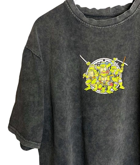 TMNT TURTLES T-SHIRT - photo 33649