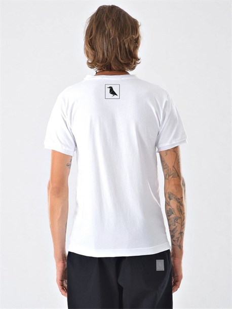 T-SHIRT MATRYOSHKA 3.0 WHITE - photo 33659