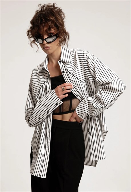 Shirt  WEST - photo 33726