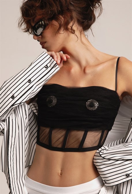 Top NOIR - photo 33735