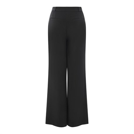 Palazzo Trousers Black - photo 33766