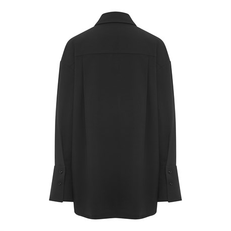 Shirt with cuffs - photo 33782