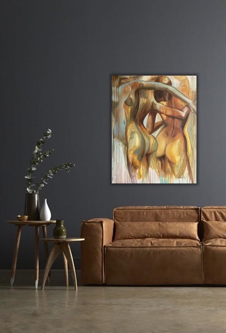 Painting “Shadow Dance” - photo 33858