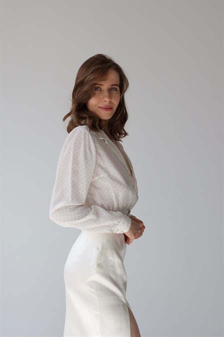 Blouse - photo 33908