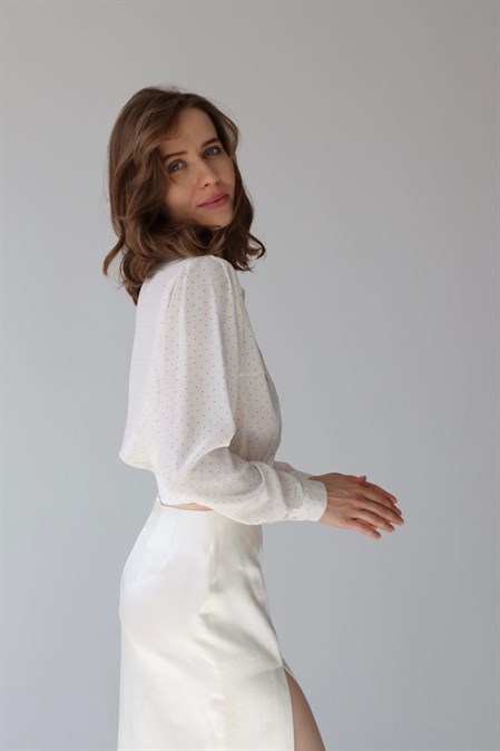 Blouse - photo 33909