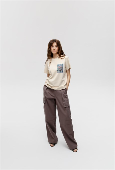 T-shirt - photo 33958