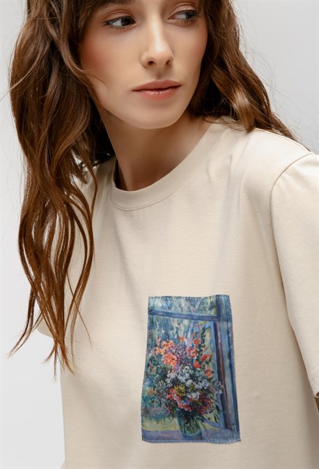 T-shirt - photo 33959