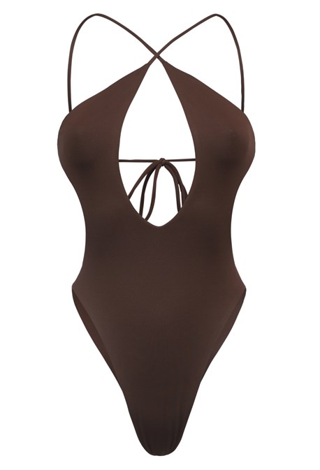 HAIDI one-piece swimsuit - photo 33996