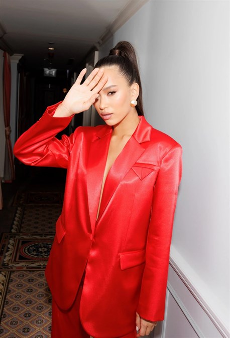 Oversize Jacket - photo 34916