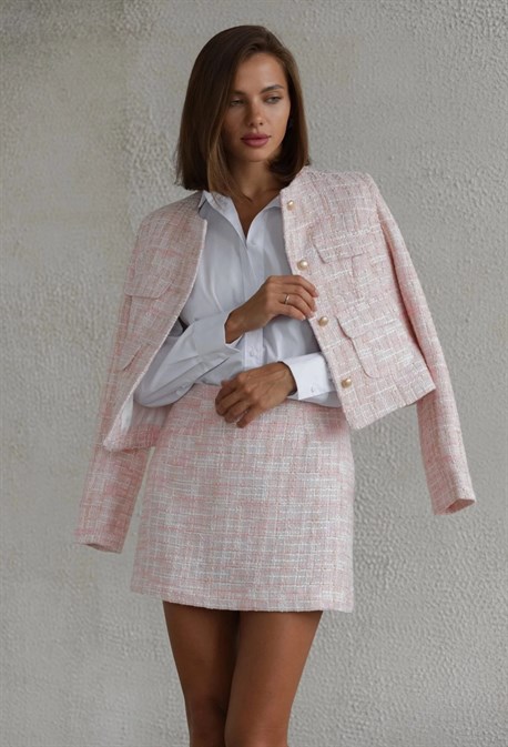 Brittany Jacket - photo 34930