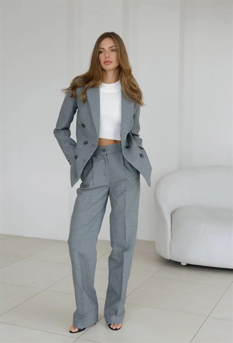 Knitted top - photo 35027