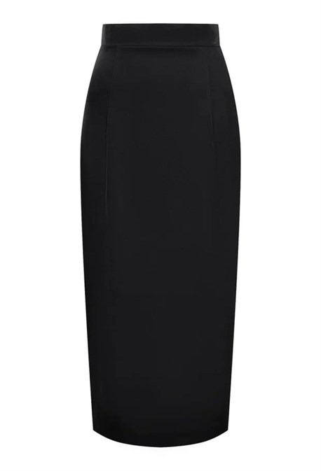 Pencil skirt "Forever" black - photo 35938