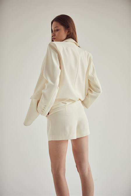 fine wool shorts - photo 36141