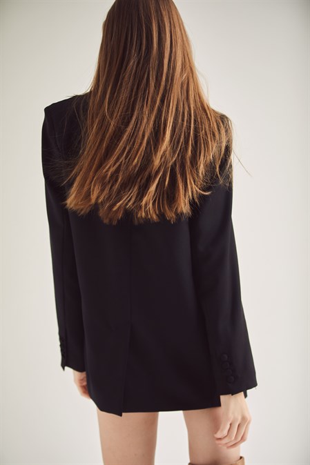 Classic fine wool jacket - photo 36186