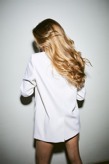 Classic fine wool jacket - photo 36207