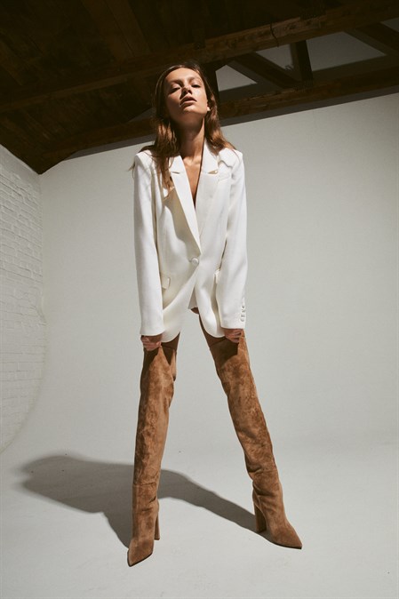 Classic fine wool jacket - photo 36210