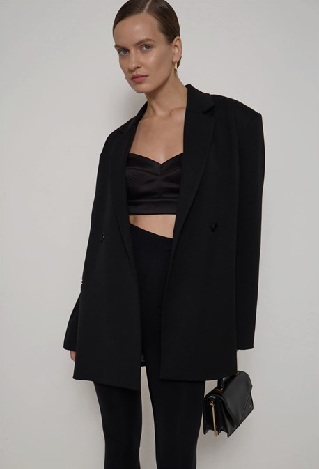 Oversize Jacket - photo 36266