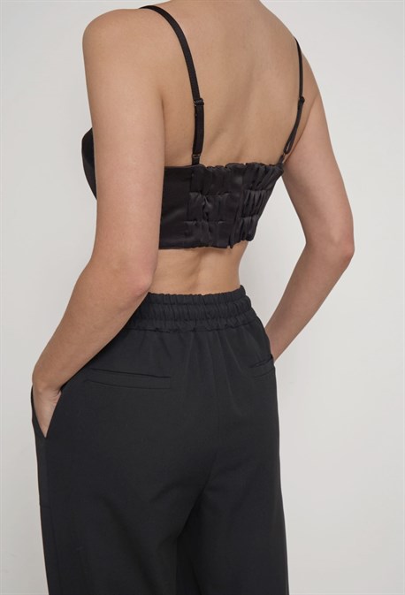 Top with push-up cups - photo 36336