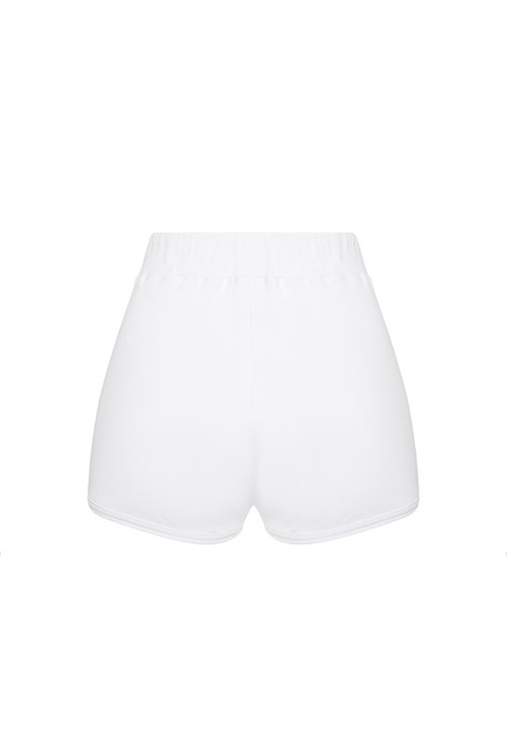 Knitted shorts set - photo 36351