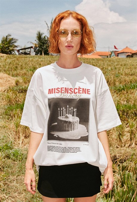 T-shirt FUTURE EX - photo 36834