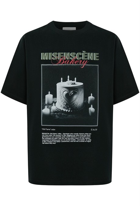 T-shirt OLD FLAME - photo 36842