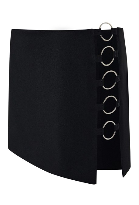 Skirt LOCA BLACK - photo 36850