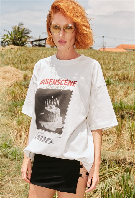 Skirt LOCA BLACK - photo 36851