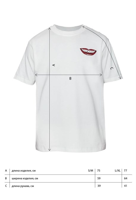 T-shirt - photo 36890