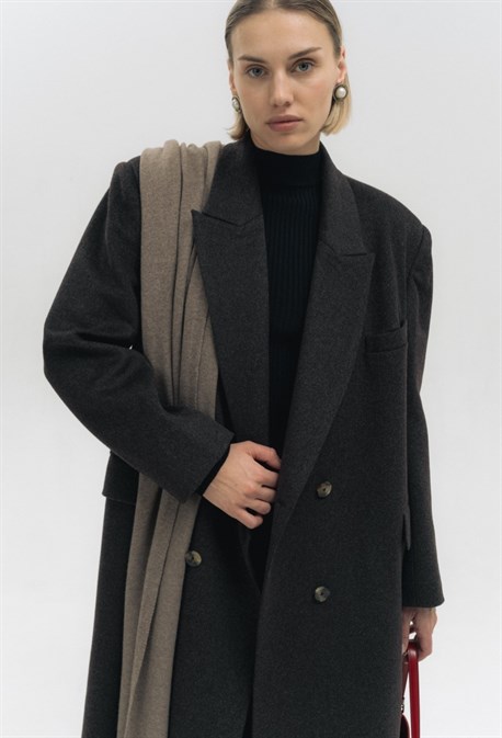 Coat STRAIGHT AHEAD - photo 37115