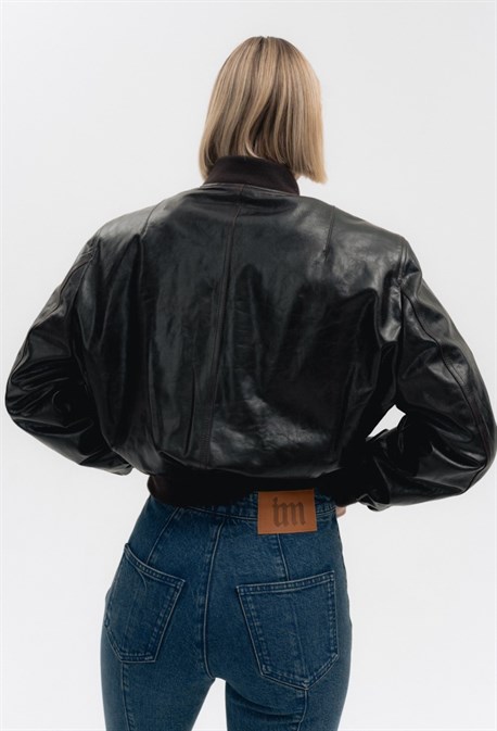 Bomber MARRONE - photo 37124