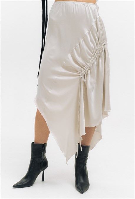 Skirt CREAM OF A DREAM - photo 37180